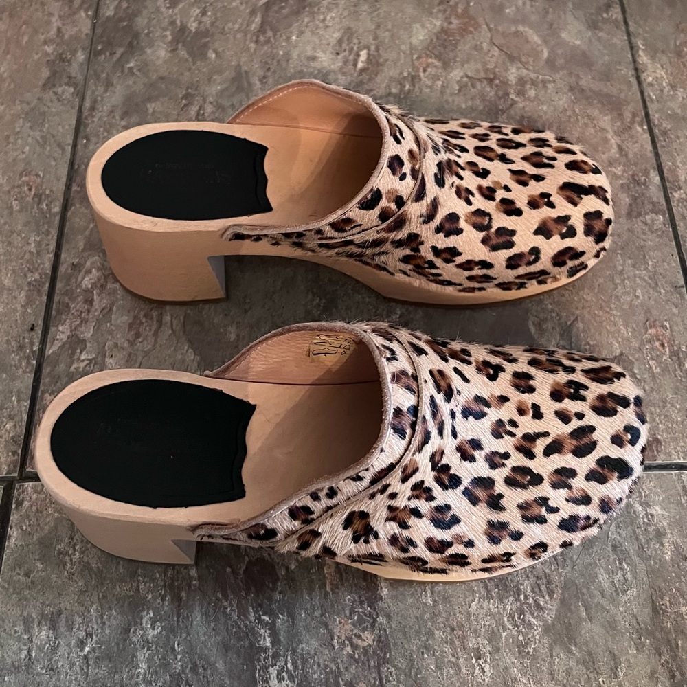 SWEDISH HASBEENS- LEOPARD FUR (36) - Picture 4 of 7